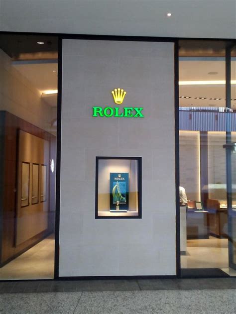 rolex westfield.